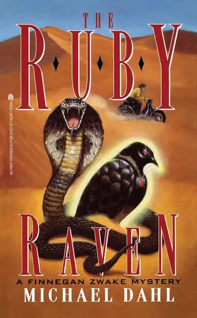 The Ruby Raven - Paperback