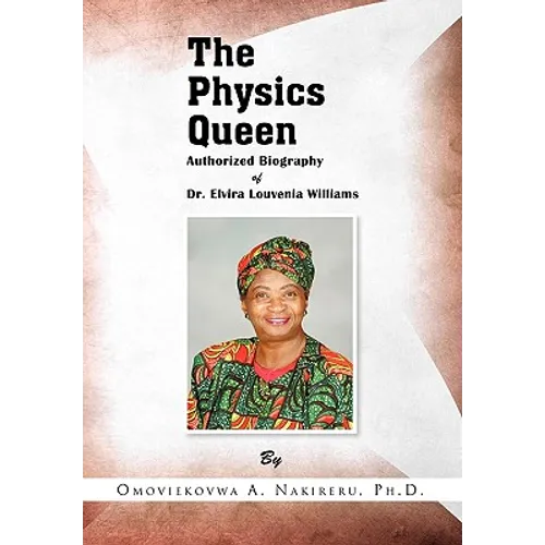 The Physics Queen - Hardcover