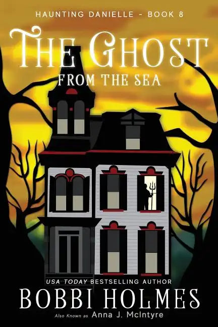 The Ghost from the Sea - Paperback