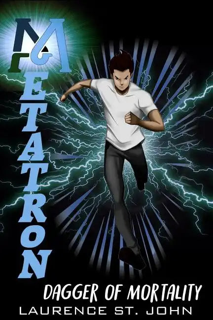 Metatron: Dagger of Mortality - Paperback