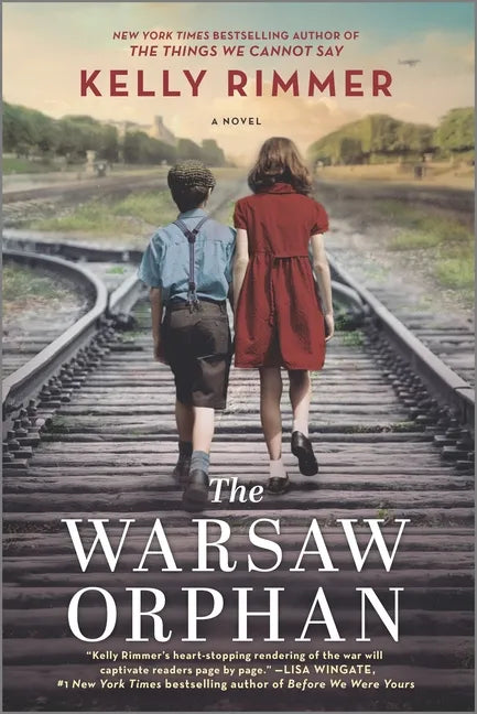 The Warsaw Orphan: A WWII Historical Fiction Novel - Paperback
