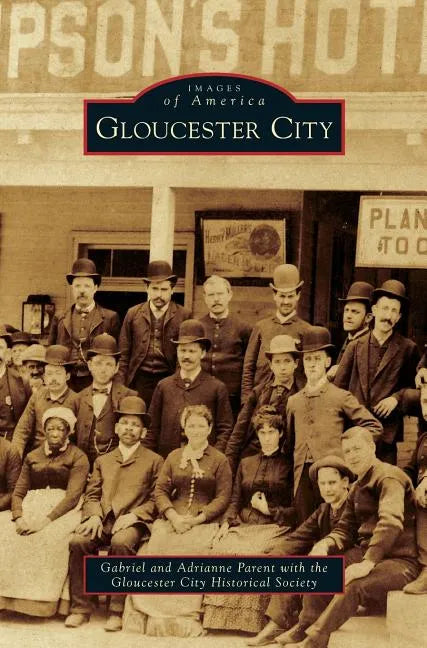 Gloucester City - Hardcover
