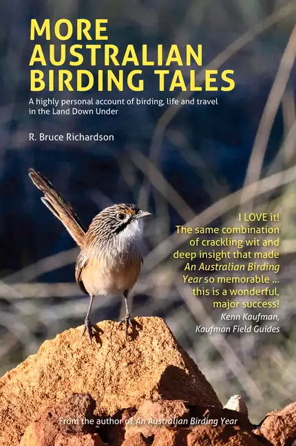 More Australian Birding Tales - Paperback