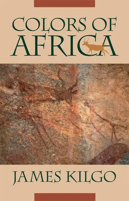 Colors of Africa - Paperback