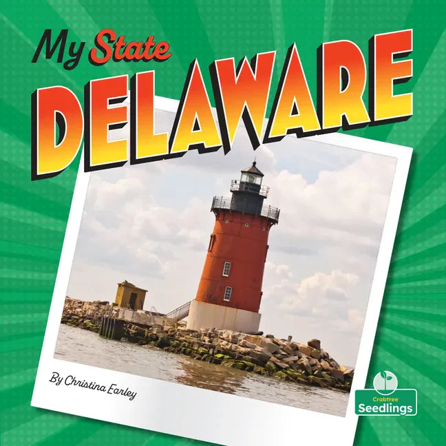 Delaware - Library Binding