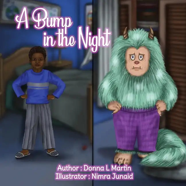 A Bump In The Night - Paperback