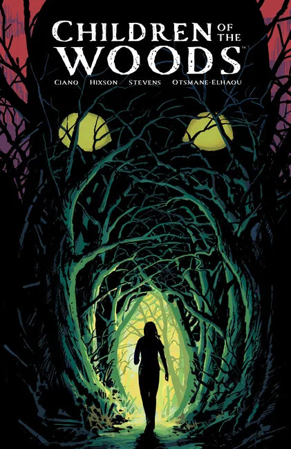 Children of the Woods - Paperback