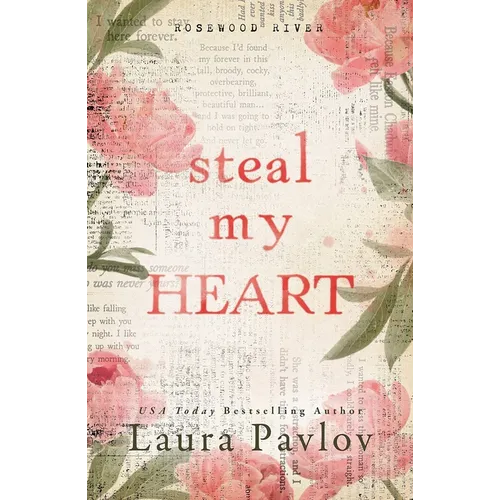 Steal My Heart - Paperback