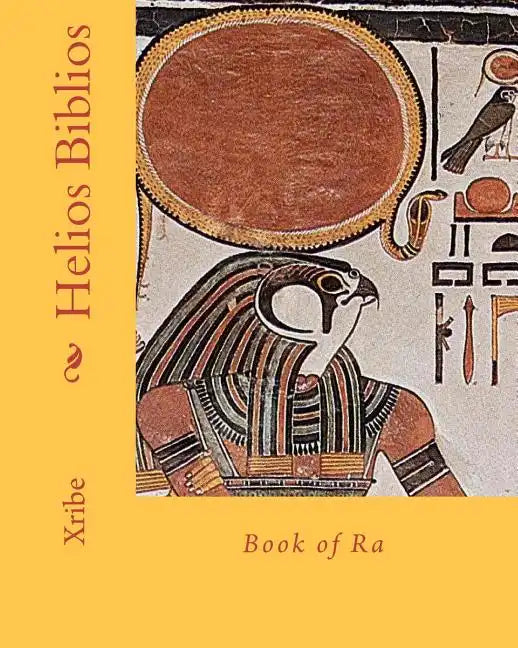 Helios Biblios: Book of Ra - Paperback