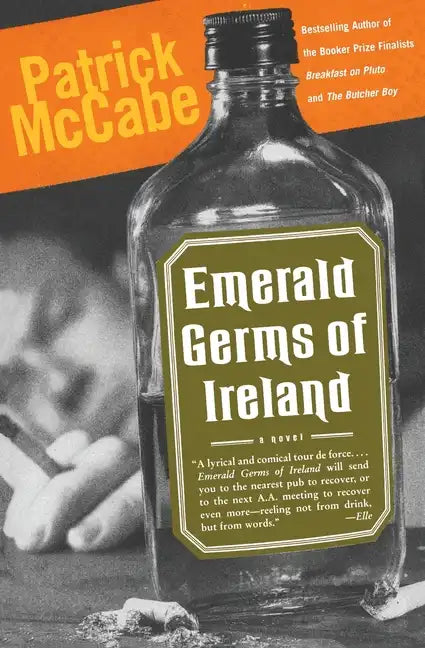 Emerald Germs of Ireland - Paperback