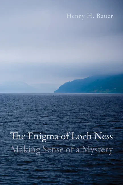 The Enigma of Loch Ness - Paperback
