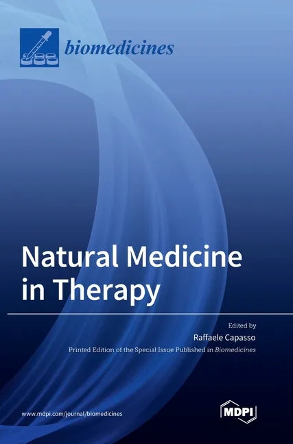 Natural Medicine in Therapy - Hardcover