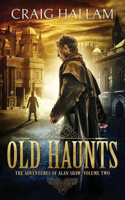Old Haunts - Paperback