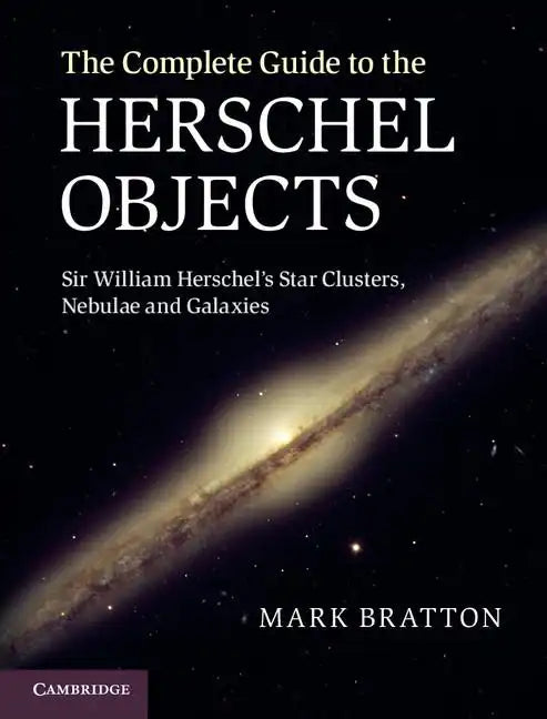 The Complete Guide to the Herschel Objects - Hardcover