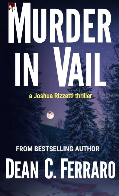 Murder in Vail - Hardcover