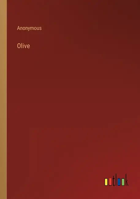 Olive - Paperback