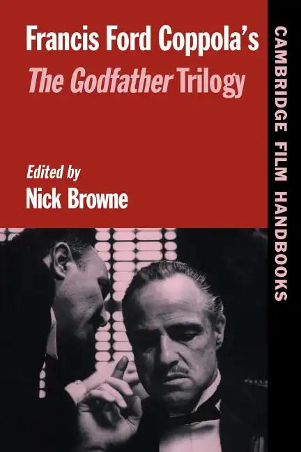 Francis Ford Coppola's Godfather Trilogy - Paperback
