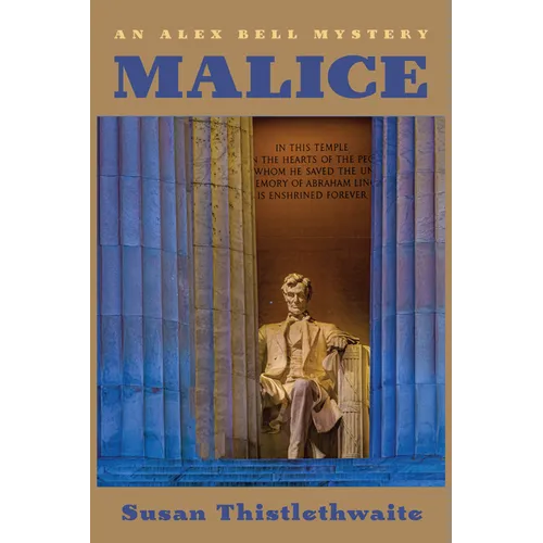 Malice: An Alex Bell Mystery - Paperback