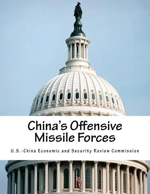 China's Offensive Missile Forces - Paperback