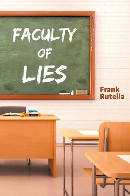 Faculty of Lies - Paperback