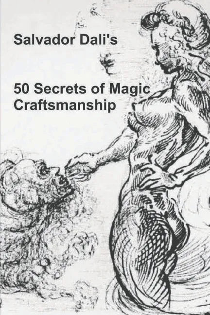 50 Secrets of Magic Craftsmanship - Paperback