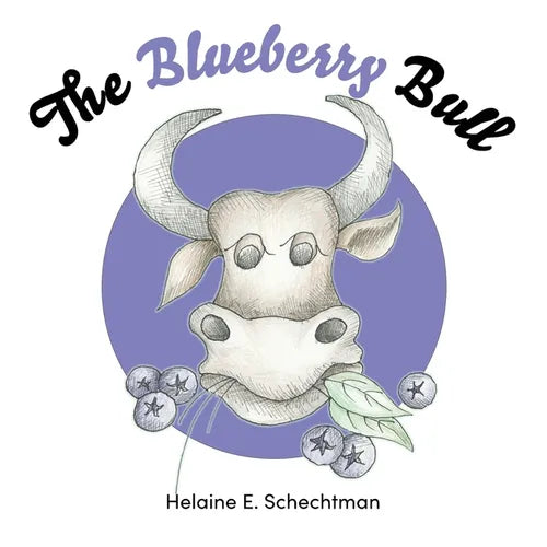 The Blueberry Bull - Paperback