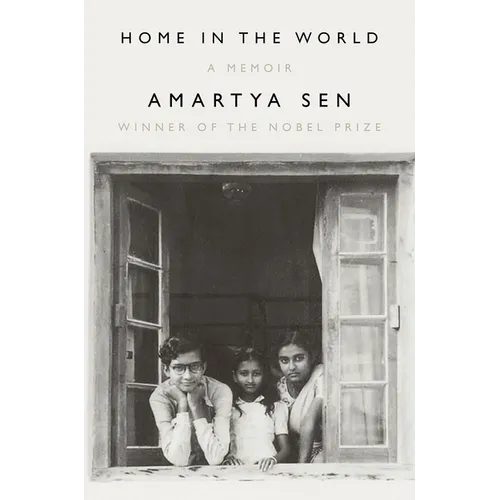 Home in the World: A Memoir - Hardcover