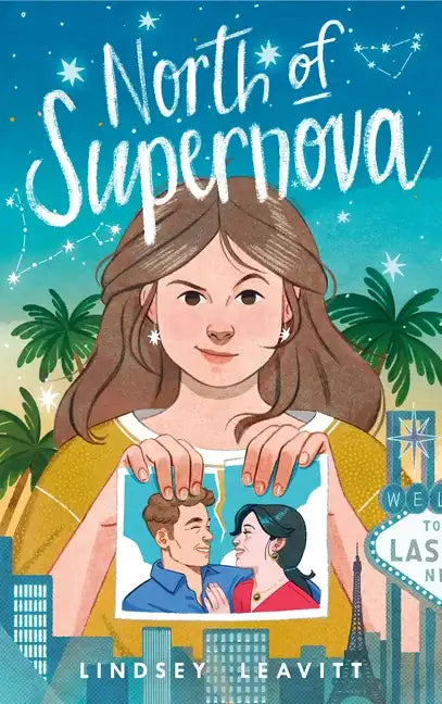 North of Supernova - Hardcover