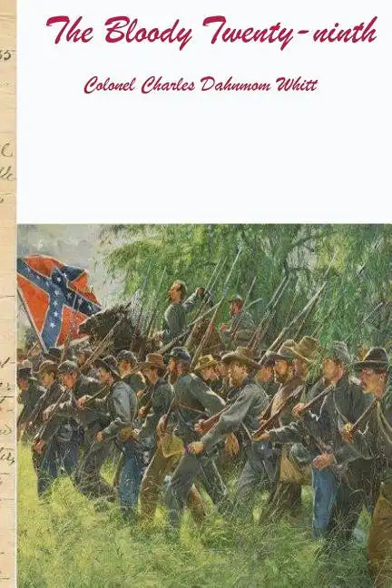 The Bloody Twenty-ninth - Paperback