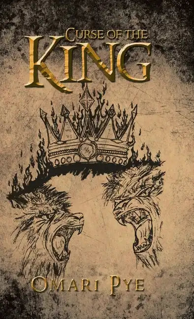 Curse of the King - Hardcover
