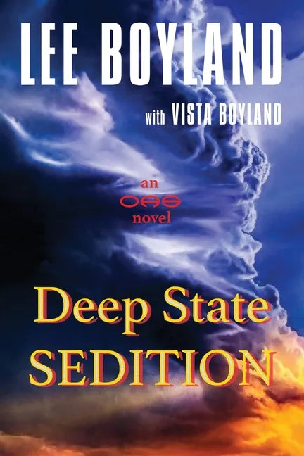 Deep State Sedition - Paperback