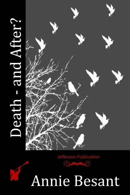Death - and After? - Paperback