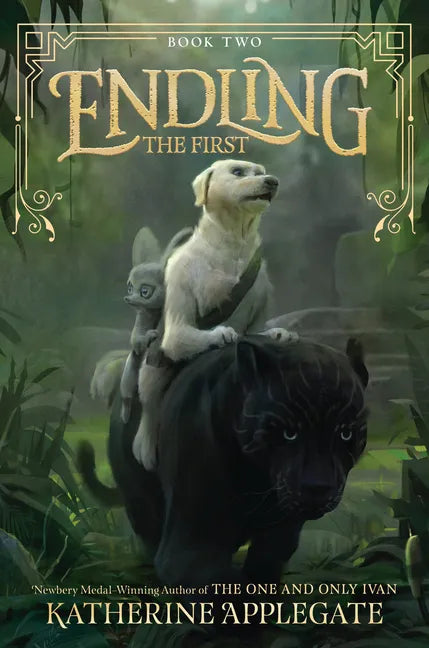 Endling #2: The First - Library Binding