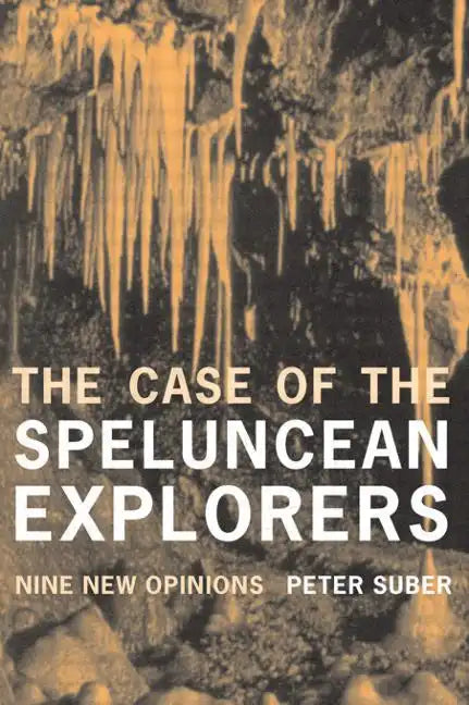 The Case of the Speluncean Explorers: Nine New Opinions - Paperback