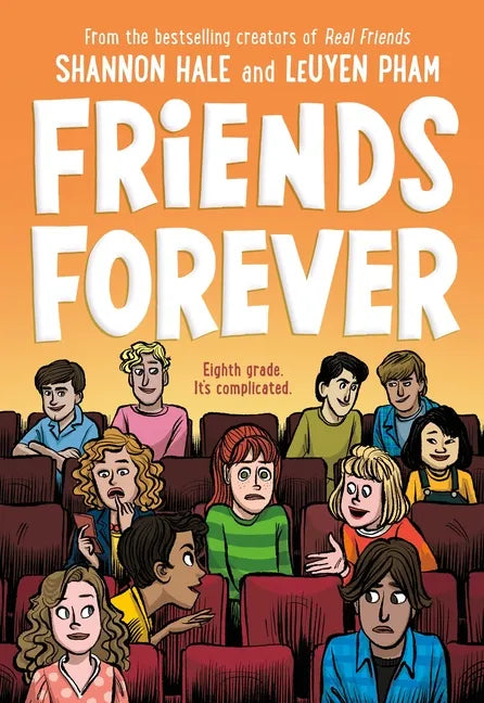 Friends Forever - Hardcover
