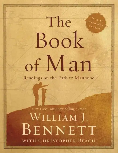 The Book of Man: Readings on the Path to Manhood - Paperback