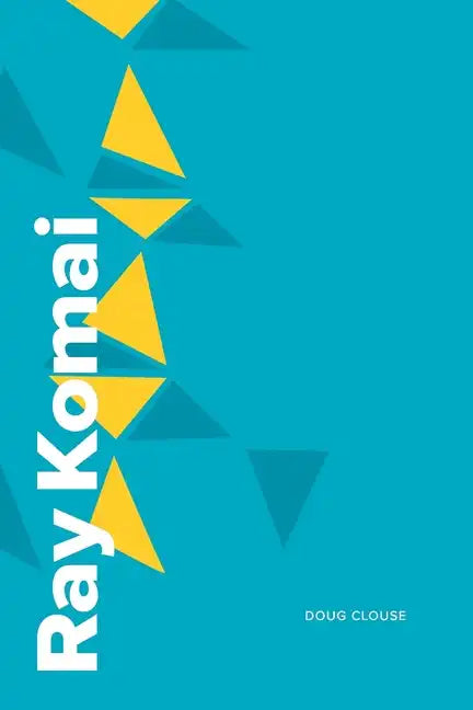 Ray Komai: Design for America - Paperback