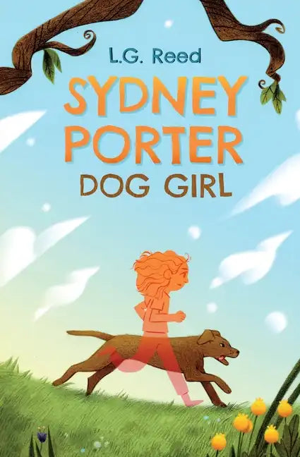 Sydney Porter: Dog Girl - Paperback