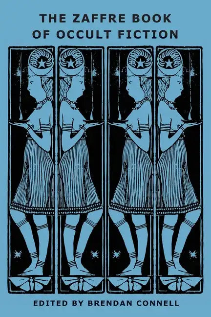 The Zaffre Book of Occult Fiction - Paperback