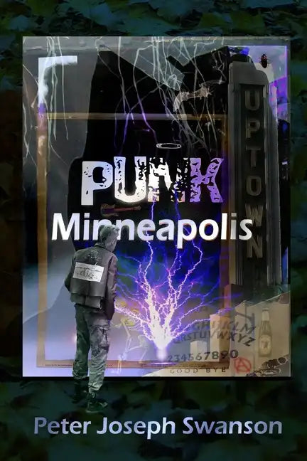 Punk Minneapolis - Paperback