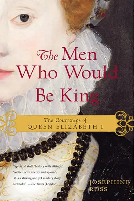 The Men Who Would Be King - Paperback