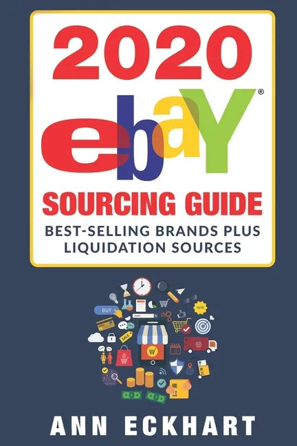2020 Ebay Sourcing Guide - Paperback