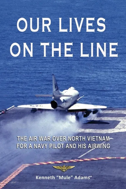 Our Lives On the Line - Paperback