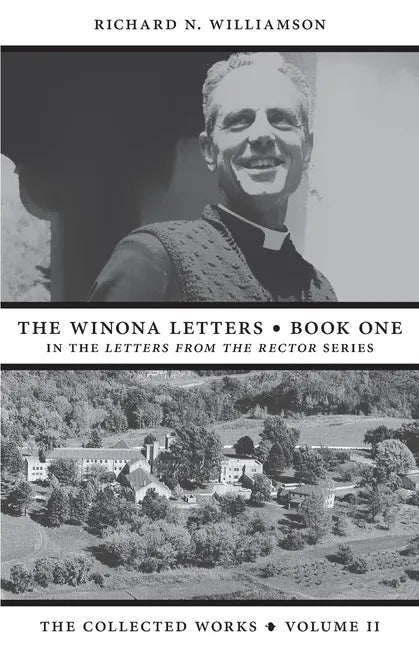 The Winona Letters - Book One - Paperback