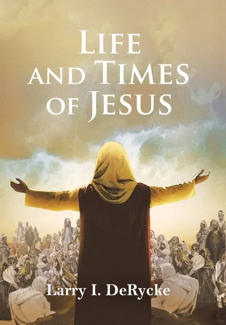 Life and Times of Jesus - Hardcover