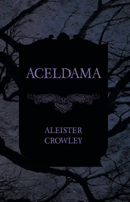 Aceldama - Paperback