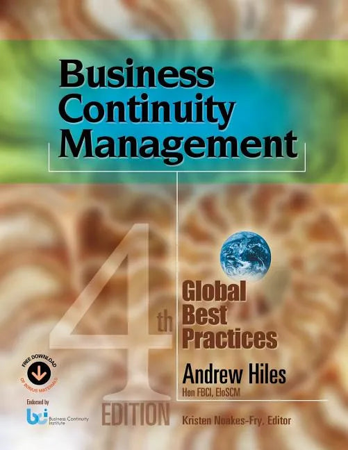 Business Continuity Management: Global Best Practices, 4th Edition - Paperback