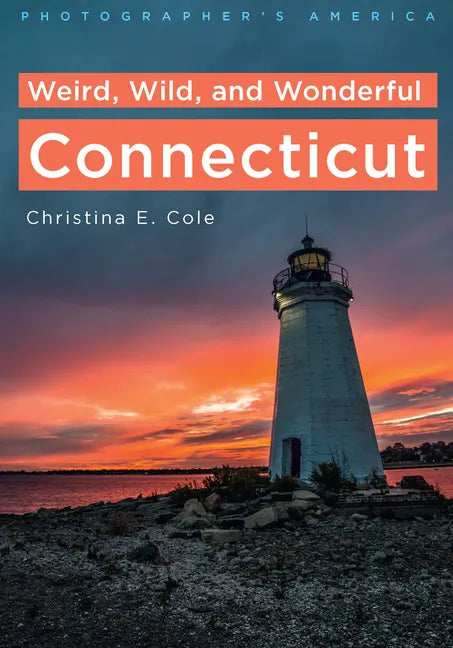 Photographers' America: Creative Corners of Connecticut - Paperback