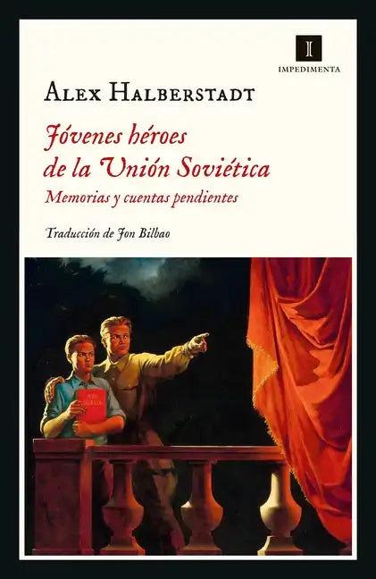Jóvenes Héroes de la Unión Soviética - Paperback