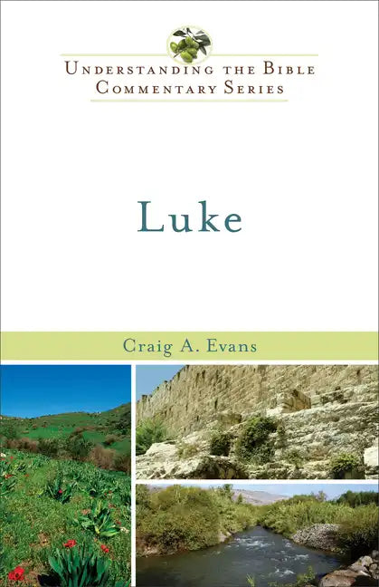 Luke - Paperback